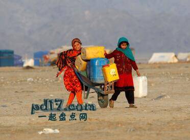 世界上最缺水的国家盘点：阿富汗