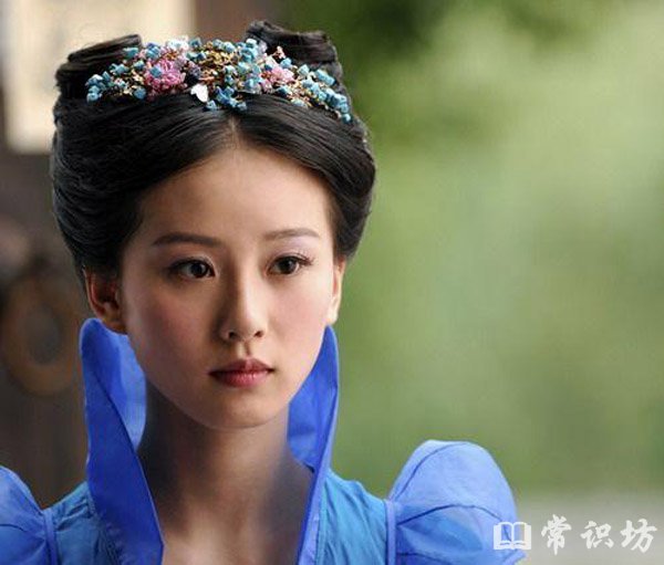 十大中国最美女性,中国美女排行榜