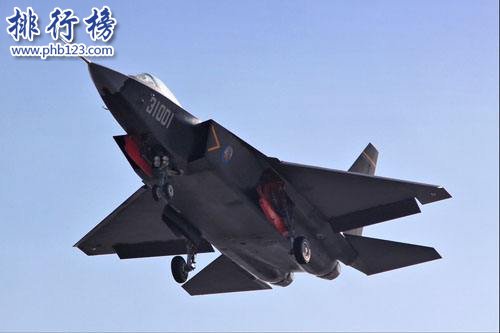 2017年世界十大战机：中国已有两种第五代战斗机