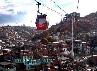 你绝对不想去居住的地方Top9：里约热内卢贫民区