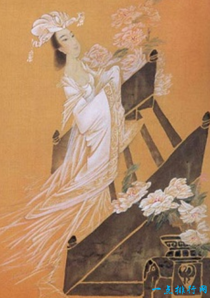 长孙皇后(601 - 636)