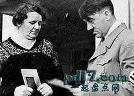 关于希特勒妻子的事Top4：希特勒的家人不喜欢她