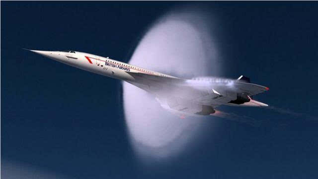 世界上最快的客机：飞行速度超2倍音速，向西飞行可追赶太阳