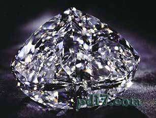 世界上最大的钻石Top6：世纪