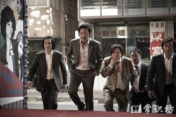 十大韩国黑帮电影,韩国黑帮电影排行榜