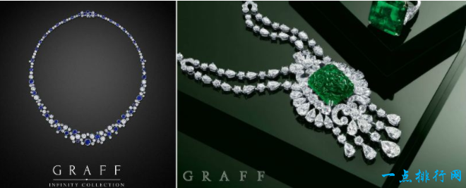 世界十大珠宝品牌之一：格拉夫