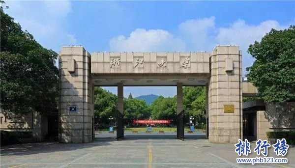 【完整版】2018校友会大学排行榜 2018中国大学最新排名