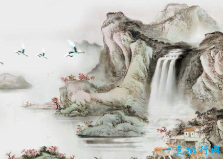 中国十大古筝名曲之一高山流水