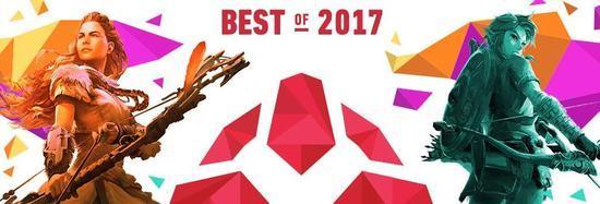 2017年度最佳游戏排行公布！ta竟跟《绝地求生》并列第一？