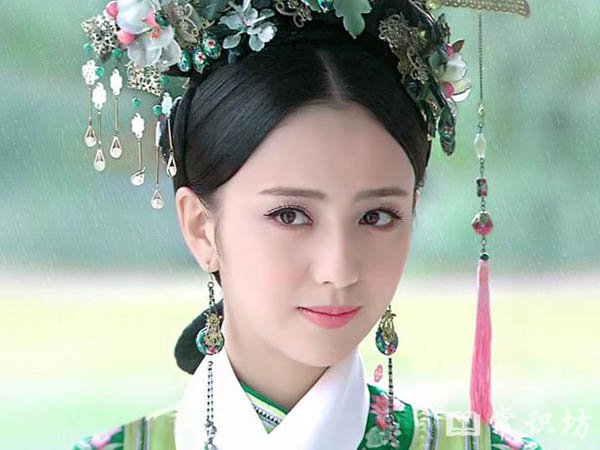 盘点中国娱乐圈十大古装美女排行榜top10