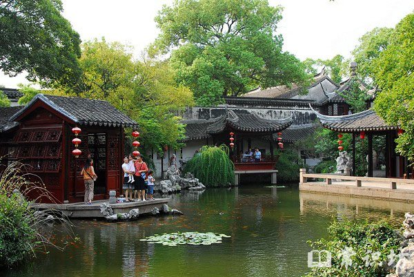十大最受欢迎的中国古镇,中国古镇排行榜