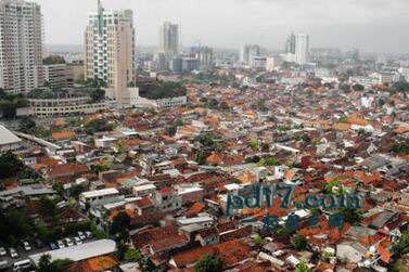 世界上交通最差的城市Top4：印度尼西亚泗水