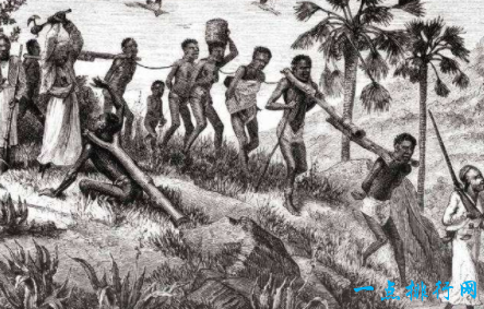 大西洋奴隶贸易