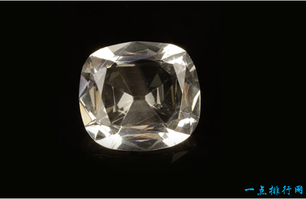 天玺II钻石-非洲之星- 317.4克拉(63.480 g)