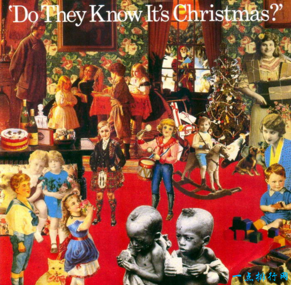 他们知道这是圣诞节吗?—鲍勃·盖尔多夫