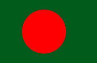 Top1：孟加拉国