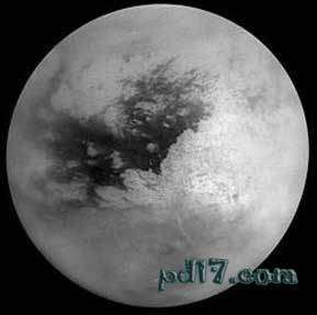 太阳系中最奇特的卫星Top1：Titan