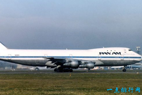 泛美航空公司73号班机(1986年9月5日)