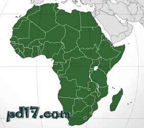关于非洲的十件事盘点：非洲国家