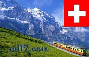 世界上网速最快的国家：瑞士