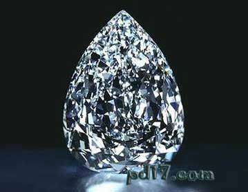世界上最大的钻石盘点：千年星