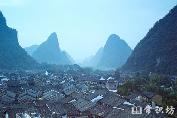 十大最受欢迎的中国古镇,中国古镇排行榜