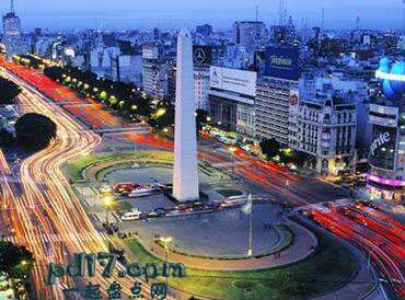 世界上交通最差的城市盘点：阿根廷布宜诺斯艾利斯