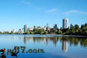 世界上空气质量最好的城市Top2：温哥华