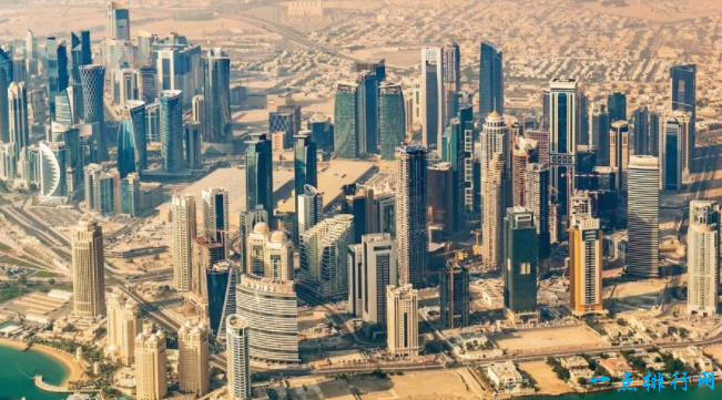 卡塔尔 人均GDP：59331美元