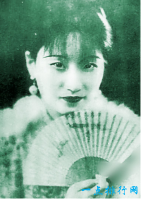 1.校园皇后陆小曼(1903—1965)