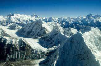 冰河时代的十大趣闻Top3：喜马拉雅山的形成可能造成的冰河时代