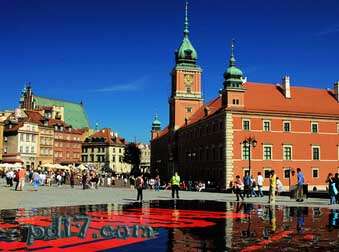 世界上空气质量最好的城市Top7：华沙