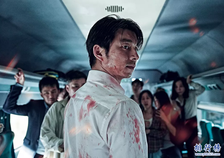 韩国恐怖片排行榜前十名,豆瓣评分最高的韩国恐怖片