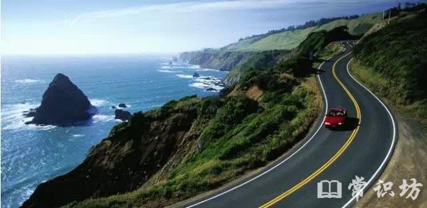 十大最美沿海公路,沿海公路排行榜