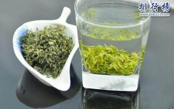 中国十大名茶排行榜,中国十大名茶排名及产地