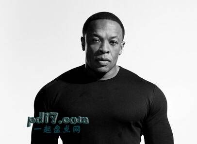 最富有的音乐家Top4：Dr. Dre