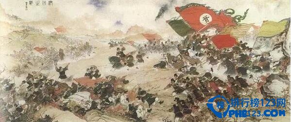 中国古代特种兵排行榜，以一敌百
