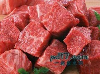 世界上消费量最大的肉类Top6：牛肉