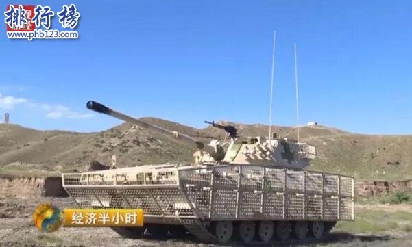 世界上最强的两栖战车:中国VN18步兵战车(水中航速30km/h)