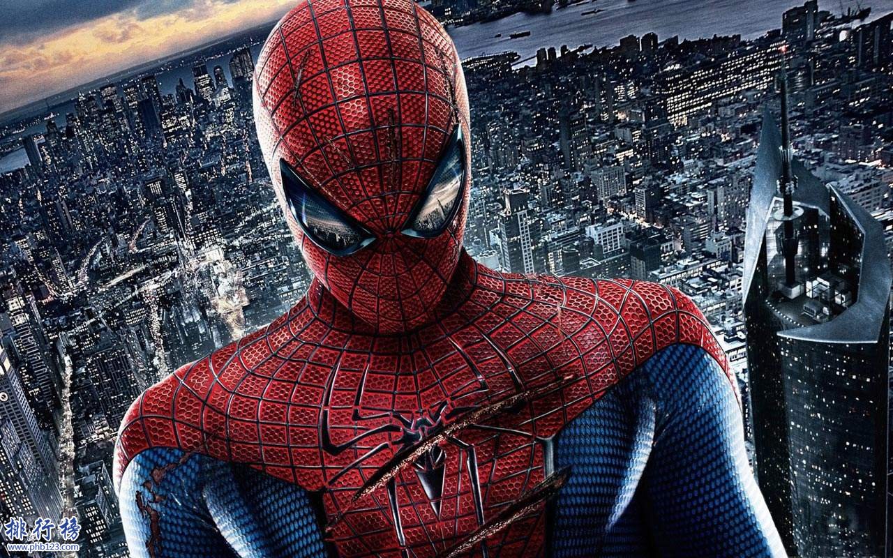 2018年5月美国电影上映时间表:超凡蜘蛛侠3上映时间5月4日