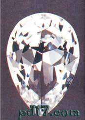 世界上最昂贵钻石：塞拉里昂之星