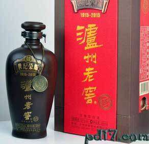中国四大名酒：四川泸州老窖