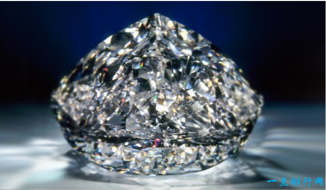 百年钻石- 273.85克拉(54.770克)