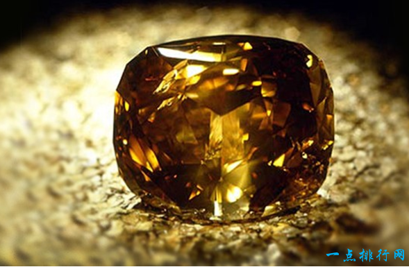 金禧钻石- 545.67克拉(109.134克)