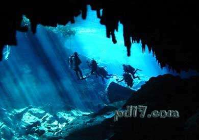 世界上最危险的运动Top1：洞穴潜水