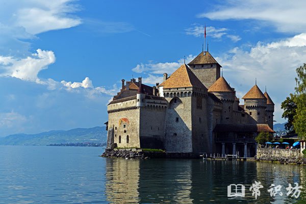 十大欧洲最美城堡,欧洲城堡排行榜