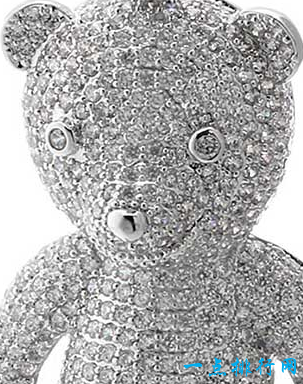 泰迪熊钻石版