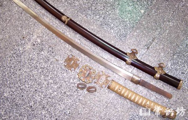 日本古代十大名刀排行榜