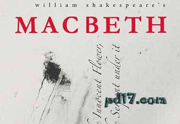 莎士比亚四大悲剧：《麦克白》