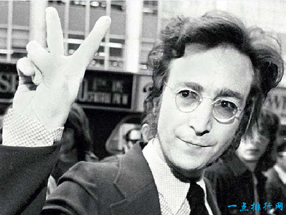 约翰.列侬，《想象》(1971)